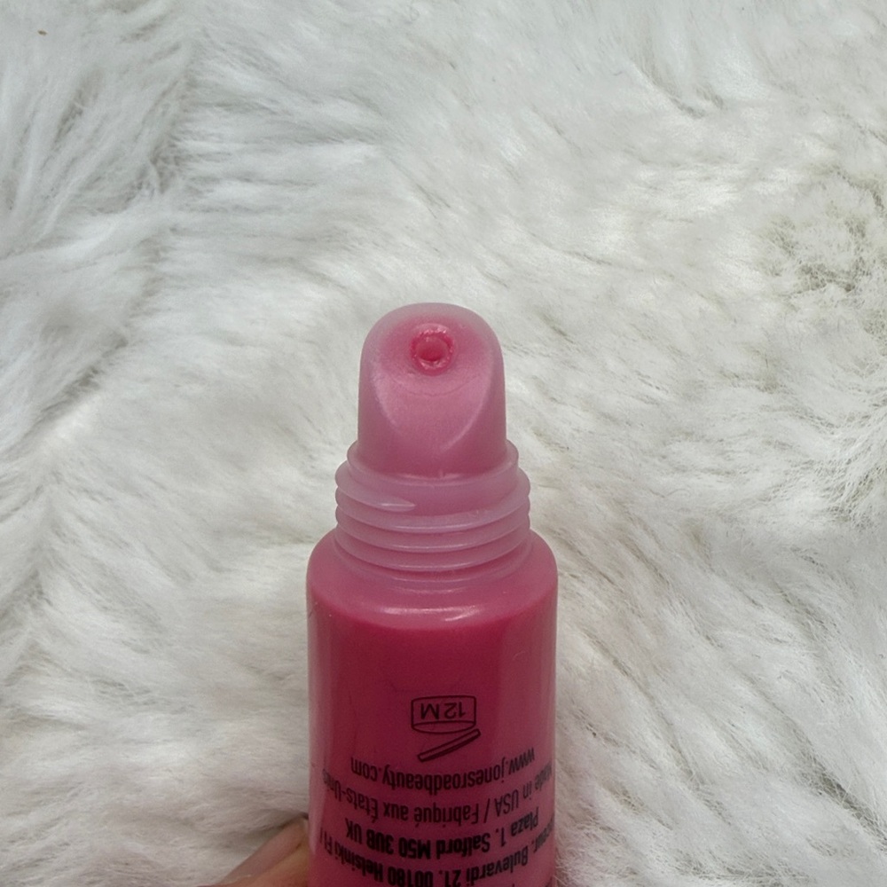 💋NWOB💋 JONES ROAD Cool Gloss in Peony -Discontinued - Picture 3 of 3